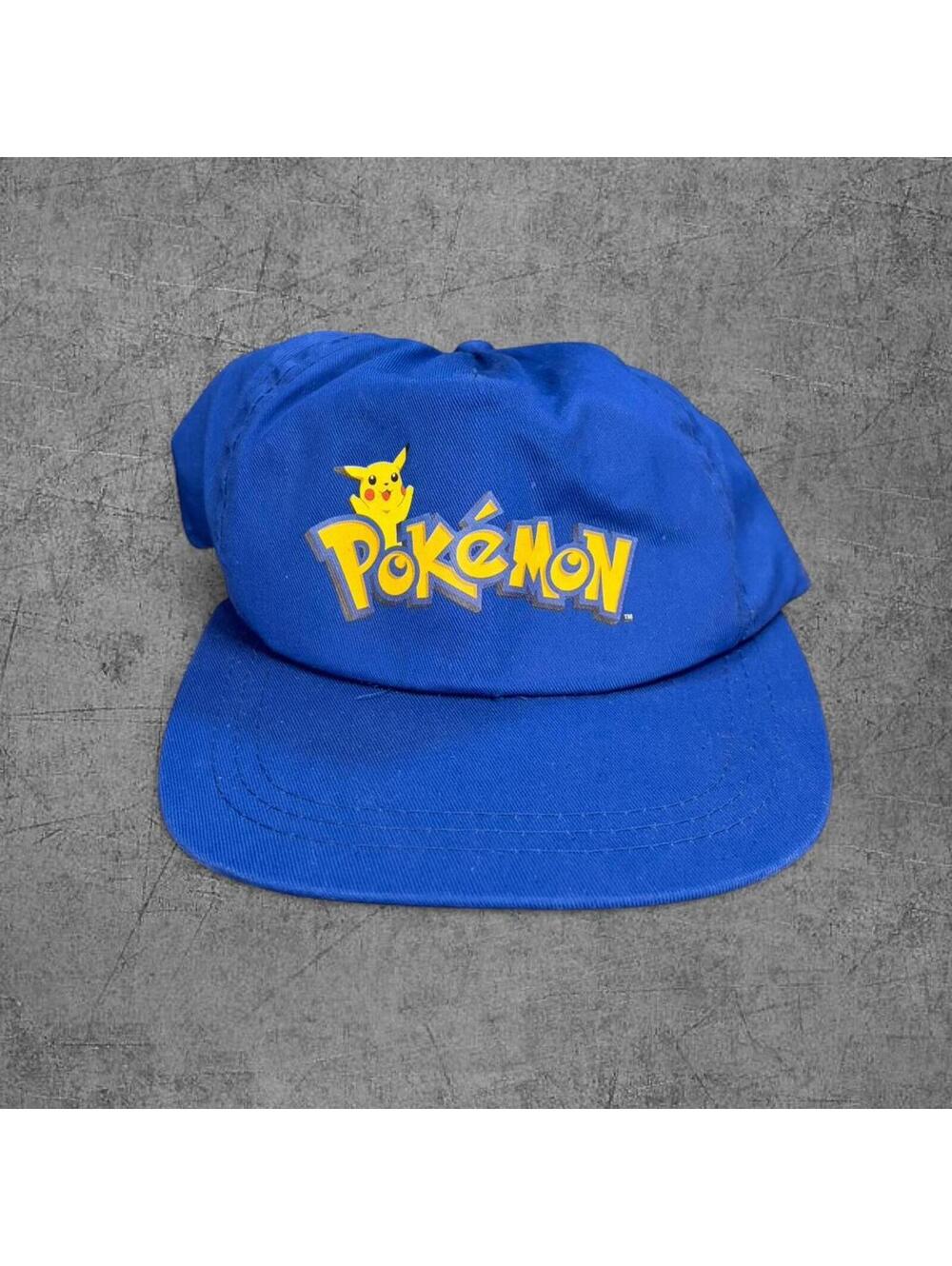 Pokémon Nintendo Hat
